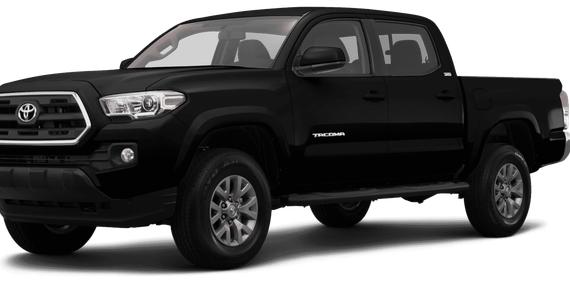 TOYOTA TACOMA 2017 3TMGZ5AN7HM054366 image