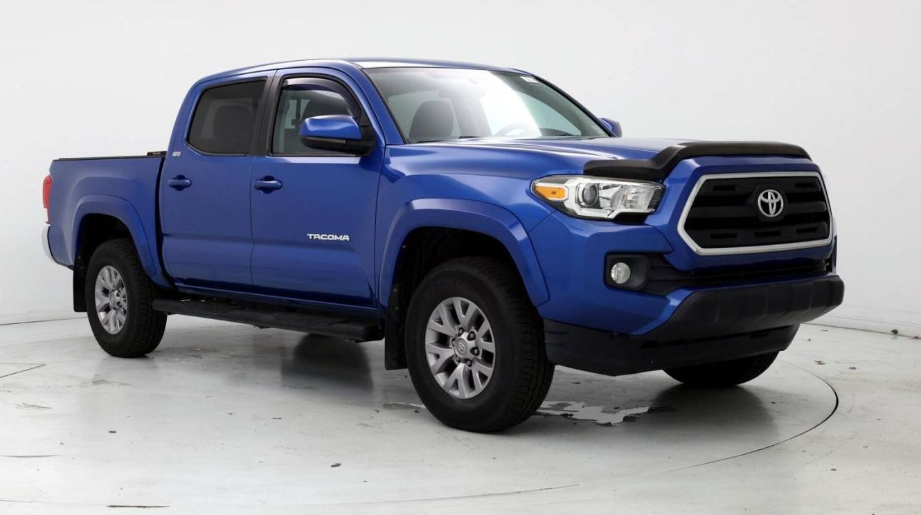 TOYOTA TACOMA 2017 5TFAZ5CNXHX023481 image