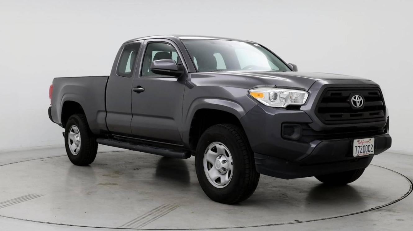 TOYOTA TACOMA 2017 5TFRX5GN3HX087705 image