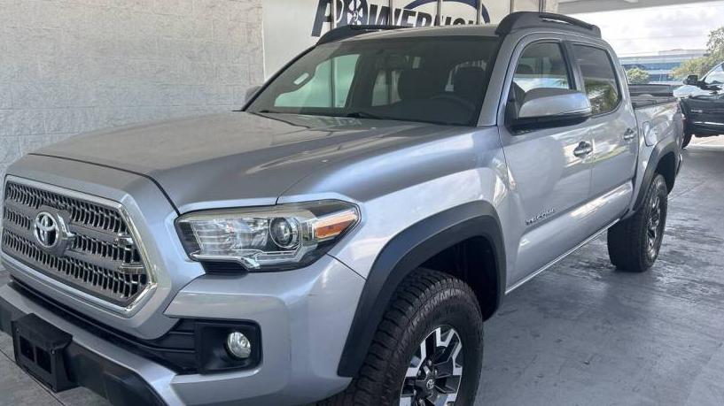 TOYOTA TACOMA 2017 3TMCZ5AN1HM044592 image