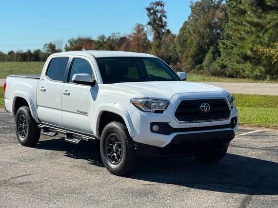 TOYOTA TACOMA 2017 3TMCZ5AN8HM111172 image