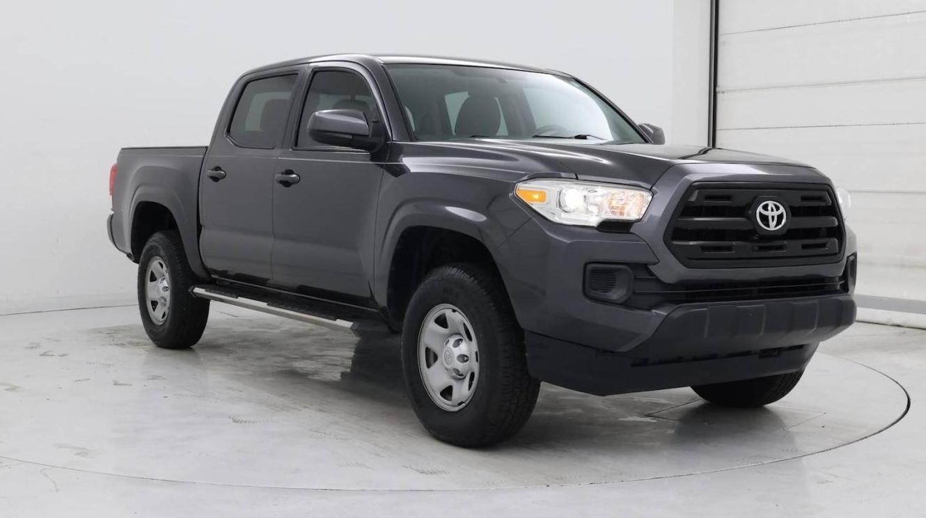 TOYOTA TACOMA 2017 5TFAX5GN9HX086054 image