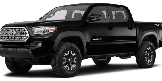 TOYOTA TACOMA 2017 3TMCZ5AN2HM111460 image