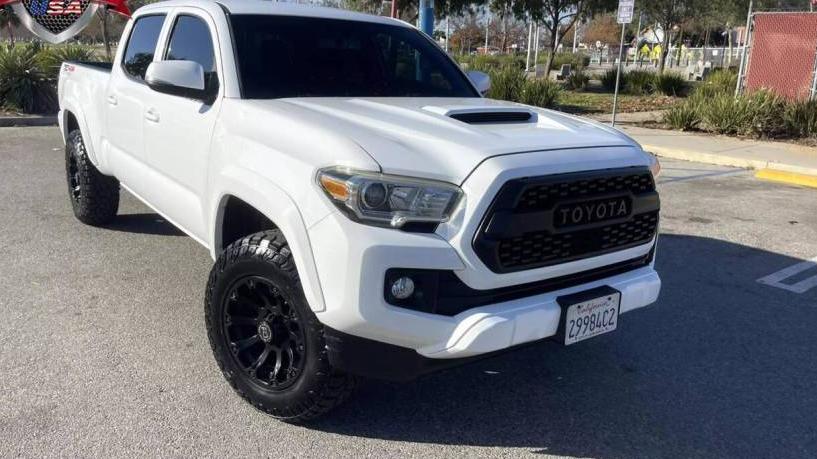 TOYOTA TACOMA 2017 3TMDZ5BN4HM013632 image