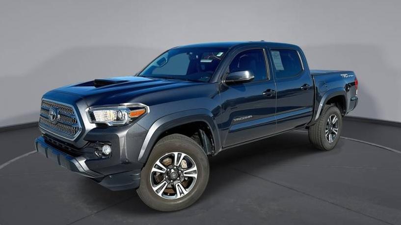 TOYOTA TACOMA 2017 5TFAZ5CNXHX053595 image