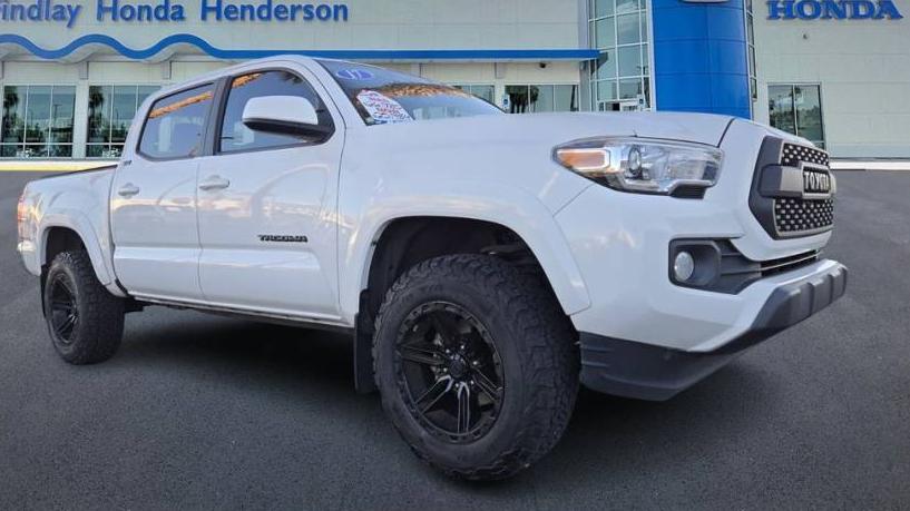 TOYOTA TACOMA 2017 3TMAZ5CN3HM045585 image