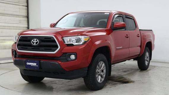 TOYOTA TACOMA 2017 3TMCZ5ANXHM119113 image