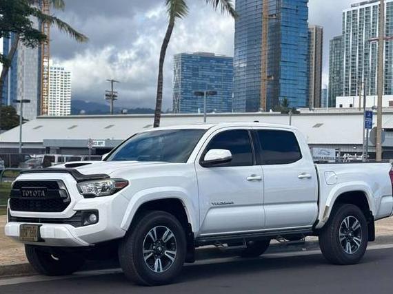 TOYOTA TACOMA 2017 3TMAZ5CN4HM031971 image