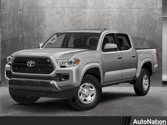TOYOTA TACOMA 2017 5TFAX5GN8HX073943 image
