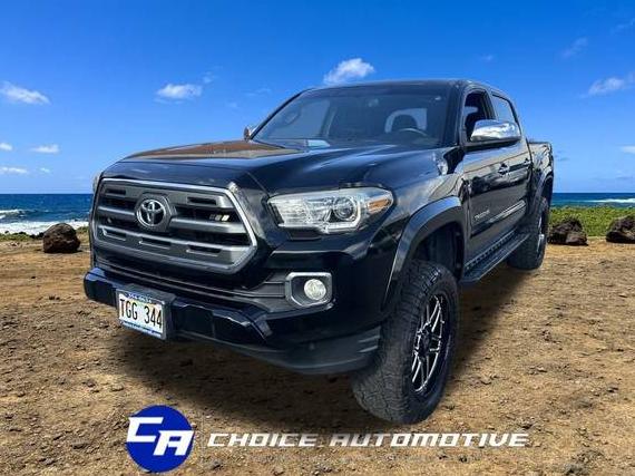 TOYOTA TACOMA 2017 3TMGZ5AN6HM105243 image