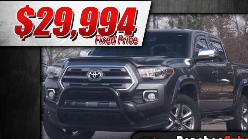 TOYOTA TACOMA 2017 5TFEZ5CN7HX030275 image