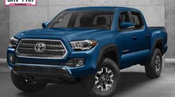 TOYOTA TACOMA 2017 5TFCZ5AN2HX101537 image