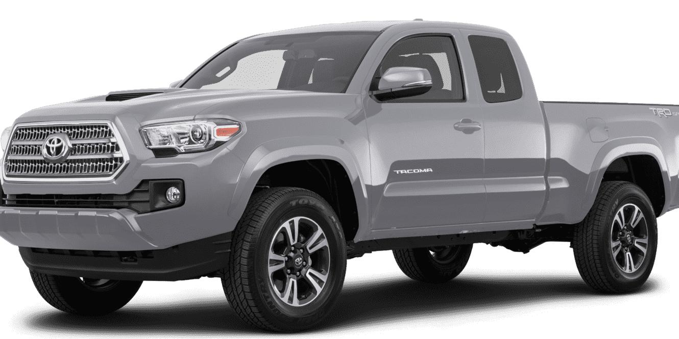 TOYOTA TACOMA 2017 5TFSZ5AN9HX053675 image