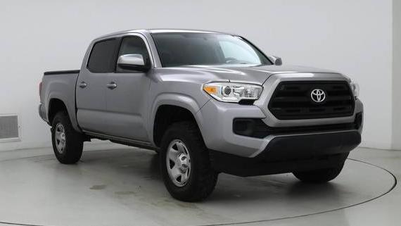 TOYOTA TACOMA 2017 3TMCZ5AN6HM087423 image