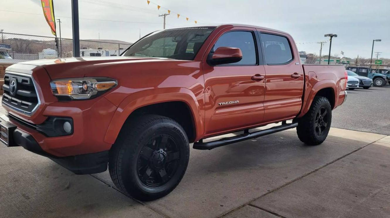 TOYOTA TACOMA 2017 5TFCZ5AN1HX095990 image