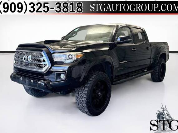 TOYOTA TACOMA 2017 3TMBZ5DN2HM005985 image
