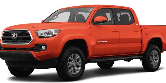 TOYOTA TACOMA 2017 3TMAZ5CN1HM050154 image