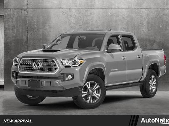 TOYOTA TACOMA 2017 5TFAZ5CN4HX049624 image