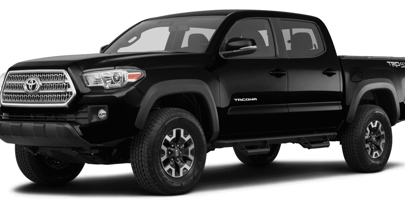 TOYOTA TACOMA 2017 5TFCZ5AN2HX118273 image