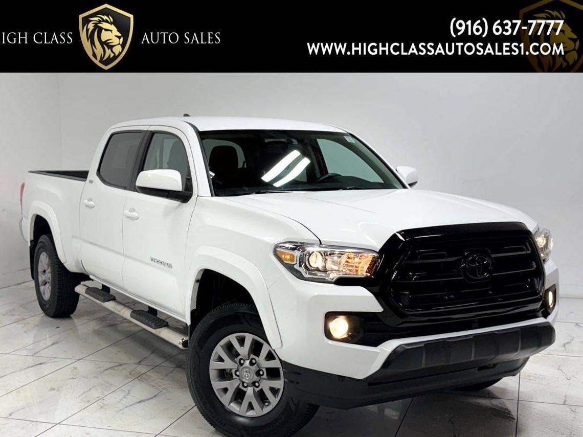 TOYOTA TACOMA 2017 3TMDZ5BN5HM030231 image