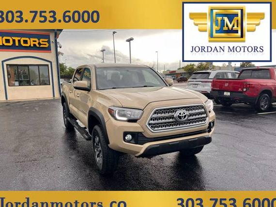 TOYOTA TACOMA 2017 3TMCZ5AN2HM075902 image