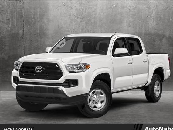 TOYOTA TACOMA 2017 5TFCZ5AN6HX106644 image