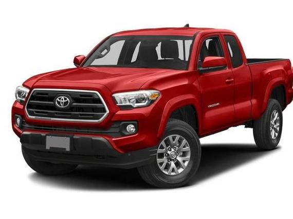 TOYOTA TACOMA 2017 5TFRZ5CN0HX045251 image