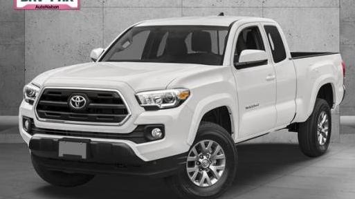 TOYOTA TACOMA 2017 5TFRZ5CN9HX028304 image