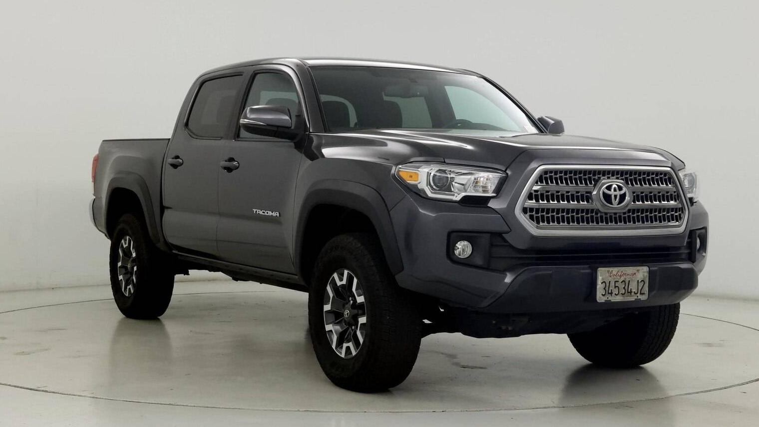 TOYOTA TACOMA 2017 3TMAZ5CN1HM048517 image