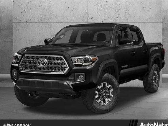 TOYOTA TACOMA 2017 5TFCZ5AN5HX117750 image