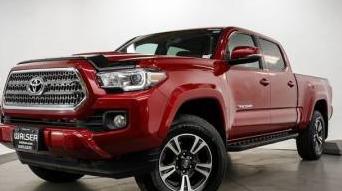 TOYOTA TACOMA 2017 5TFDZ5BN8HX021100 image