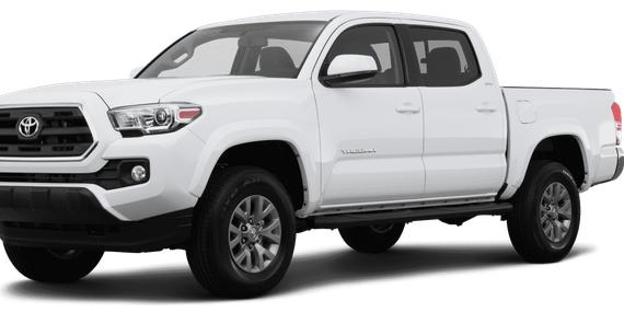 TOYOTA TACOMA 2017 3TMAZ5CN7HM048635 image