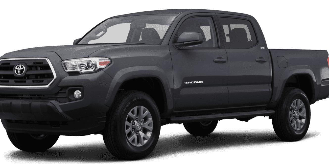 TOYOTA TACOMA 2017 5TFAX5GN3HX076135 image