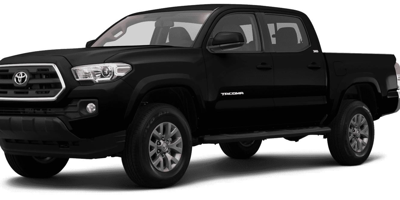 TOYOTA TACOMA 2017 5TFCZ5AN8HX065398 image