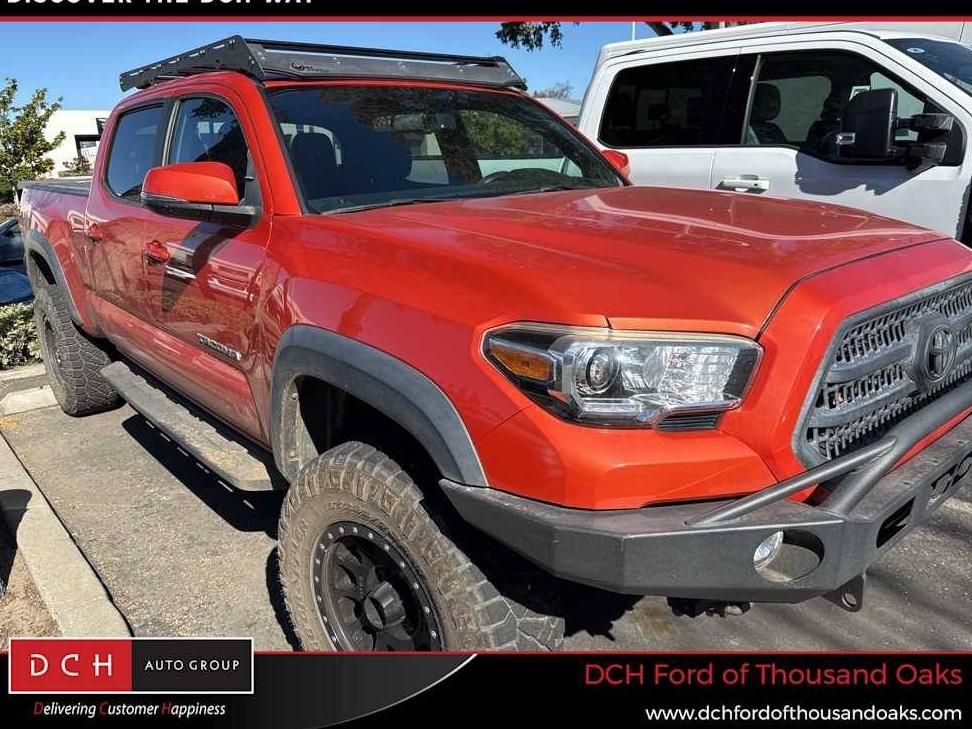 TOYOTA TACOMA 2017 3TMDZ5BN1HM016424 image