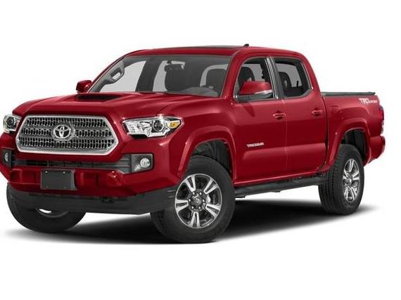 TOYOTA TACOMA 2017 5TFCZ5AN8HX066616 image