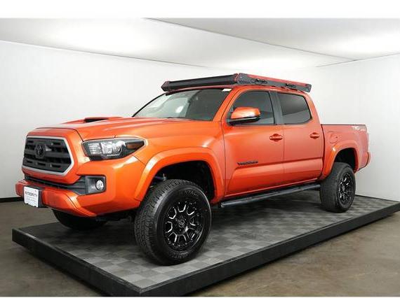 TOYOTA TACOMA 2017 3TMCZ5AN0HM044504 image