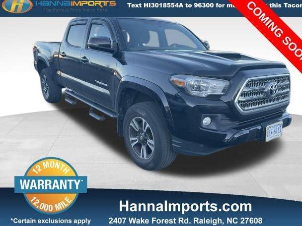 TOYOTA TACOMA 2017 3TMDZ5BN0HM024210 image