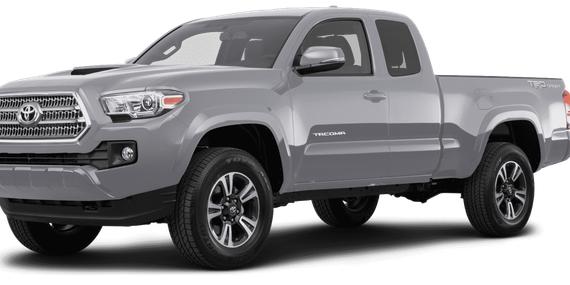 TOYOTA TACOMA 2017 5TFRX5GN8HX095251 image