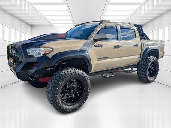 TOYOTA TACOMA 2017 5TFCZ5AN2HX112411 image
