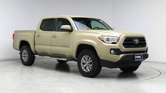 TOYOTA TACOMA 2017 5TFAZ5CN0HX037230 image