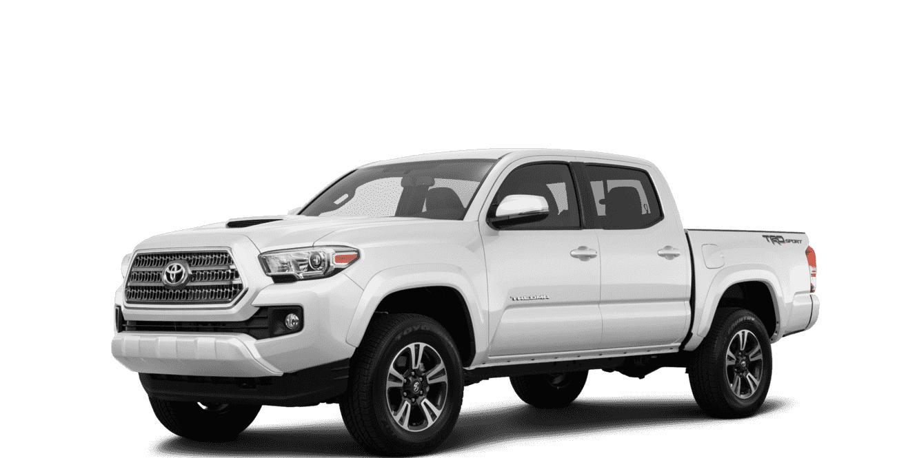 TOYOTA TACOMA 2017 3TMCZ5AN4HM077635 image