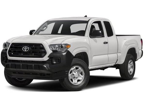 TOYOTA TACOMA 2017 5TFRX5GN8HX080037 image