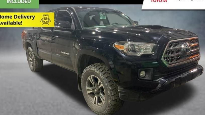 TOYOTA TACOMA 2017 3TMCZ5AN9HM105719 image