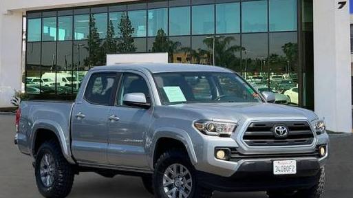 TOYOTA TACOMA 2017 5TFAZ5CN1HX039701 image