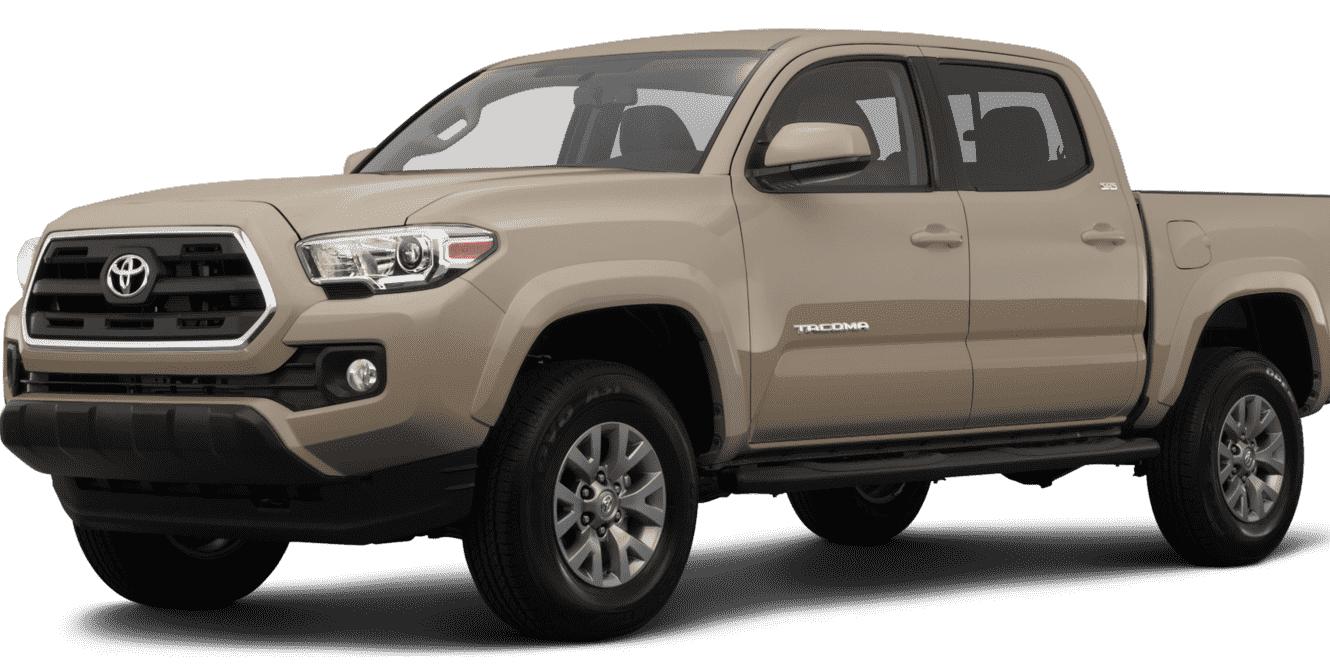 TOYOTA TACOMA 2017 5TFAZ5CN0HX030746 image