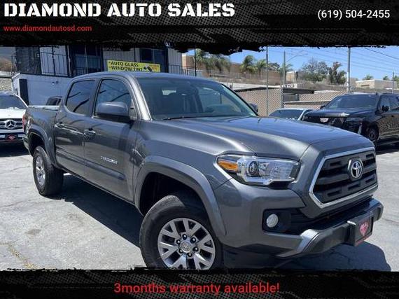 TOYOTA TACOMA 2017 5TFAZ5CN0HX042105 image