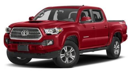 TOYOTA TACOMA 2017 3TMDZ5BN9HM020138 image