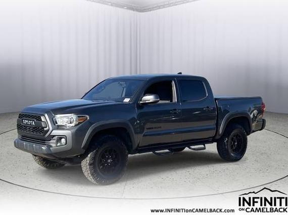 TOYOTA TACOMA 2017 3TMAZ5CN6HM052076 image