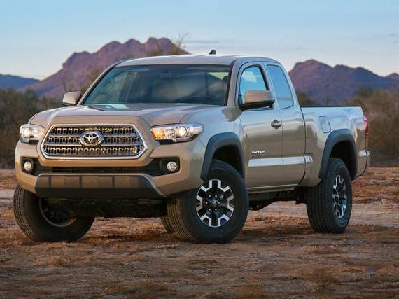 TOYOTA TACOMA 2017 3TMCZ5AN1HM079925 image